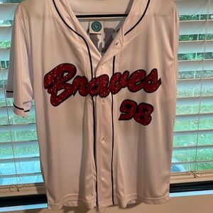 Morgan Wallen / 98’ Braves Jersey